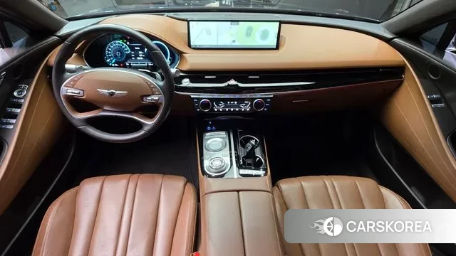 Genesis G80 (RG3) id 3525573 из Кореи 17