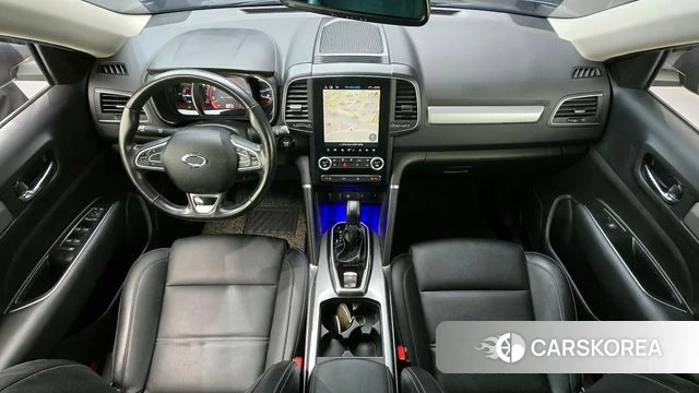 Renault Korea (Samsung) The New QM6 id 3953431 из Кореи 17