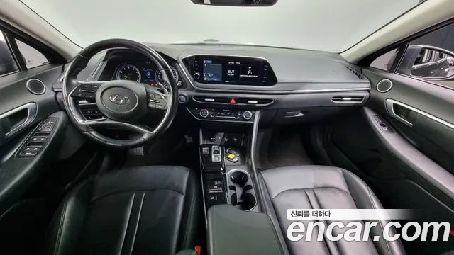 Hyundai Sonata (DN8) id 2896719 из Кореи 17