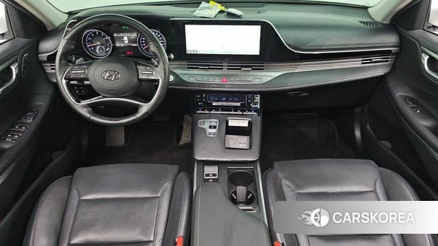 Hyundai The New Grandeur IG id 4620083 из Кореи 17