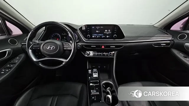 Hyundai Sonata (DN8) id 3556622 из Кореи 17