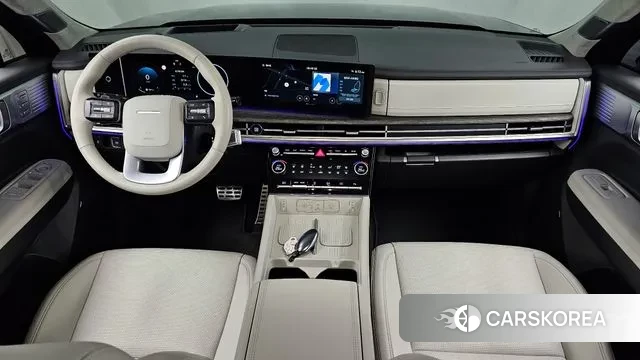 Hyundai Santa Fe (MX5) id 3663834 из Кореи 17