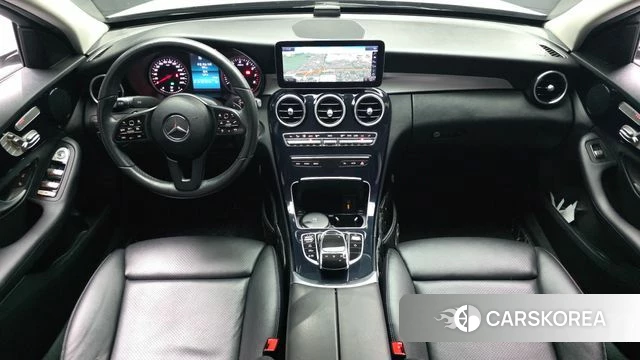Mercedes-Benz C-Class W205 id 4712930 из Кореи 17