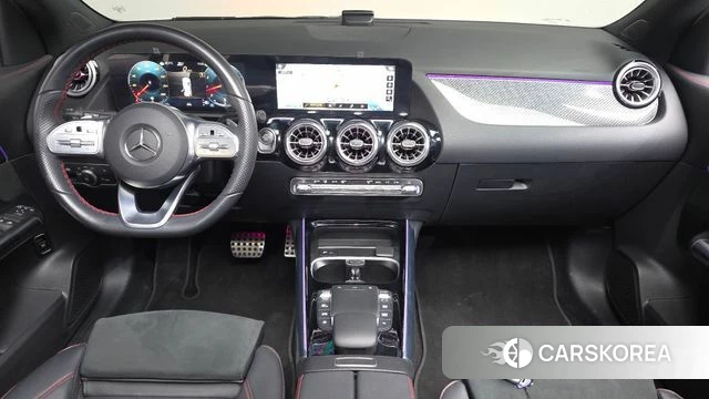 Mercedes-Benz GLA - Class H247 id 3859168 из Кореи 17