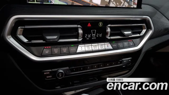 BMW iX3 id 2699078 из Кореи 17