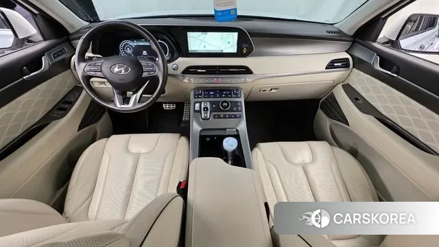 Hyundai Palisade id 3406289 из Кореи 17