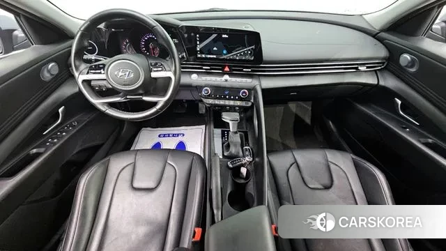 Hyundai Avante (CN7) id 3625447 из Кореи 17