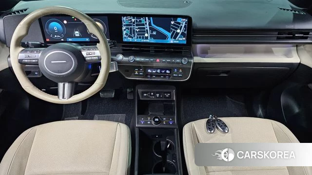 Hyundai Kona (SX2) id 4767826 из Кореи 34