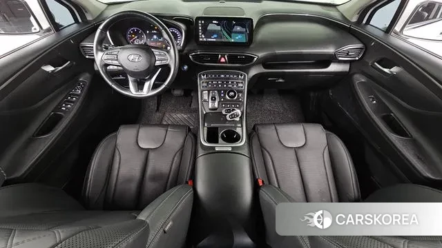 Hyundai The New Santa Fe id 3764293 из Кореи 17