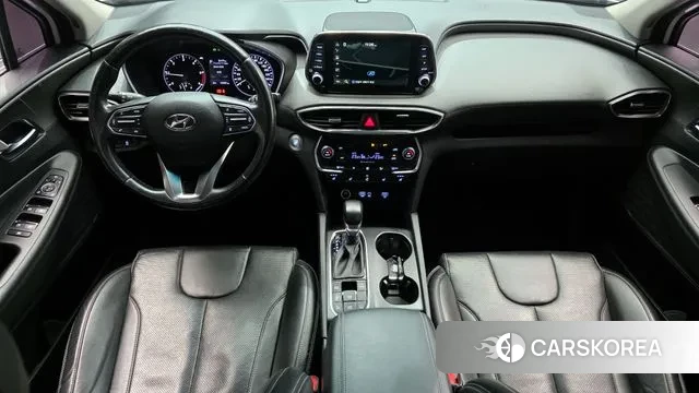 Hyundai Santa Fe TM id 3567928 из Кореи 17