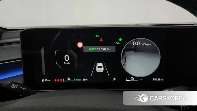 Kia The New K8 Hybrid id 4590431 из Кореи 38