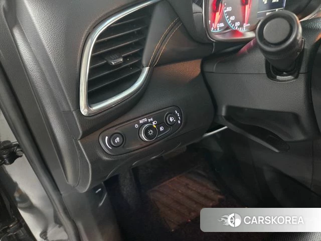 Chevrolet (GM Daewoo) The New Trax id 4546978 из Кореи 13
