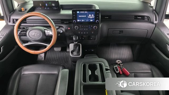 Hyundai Staria id 4871483 из Кореи 17