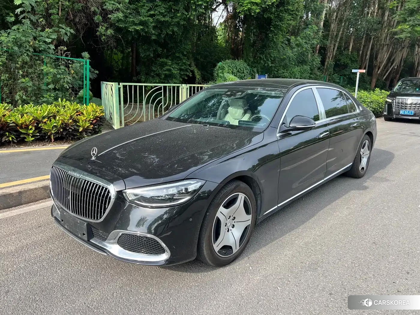 Mercedes-Benz Maybach S-Class id 4622375 из Китая 9