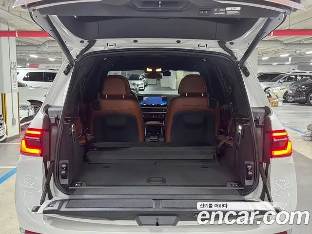 BMW X7 (G07) id 2920104 из Кореи 17