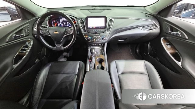 Chevrolet (GM Daewoo) The New Malibu id 4625351 из Кореи 29