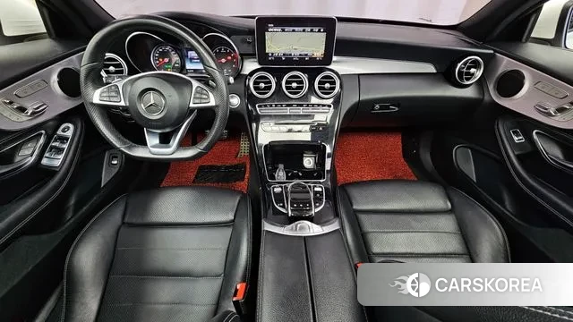 Mercedes-Benz C-Class W205 id 3742716 из Кореи 17