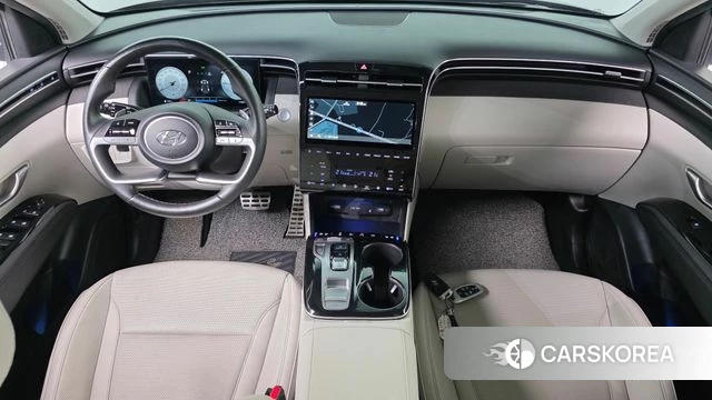 Hyundai Tucson (NX4) id 4506967 из Кореи 27
