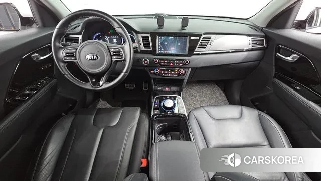 Kia Niro EV id 3188303 из Кореи 17