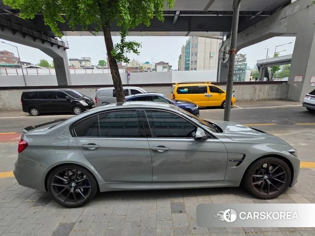 BMW M3 (F80) id 4367714 из Кореи 14