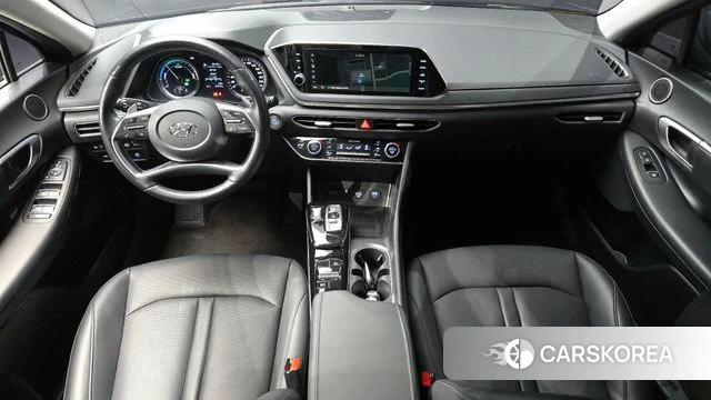 Hyundai Sonata Hybrid (DN8) id 4384087 из Кореи 27