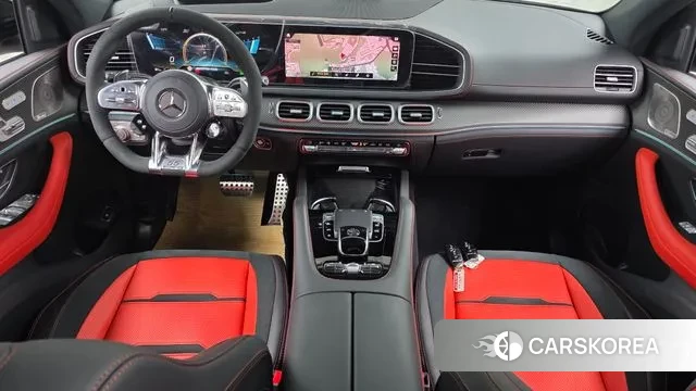 Mercedes-Benz GLE-Class W167 id 3550058 из Кореи 17