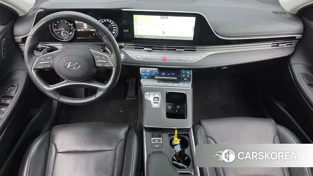 Hyundai The New Grandeur IG id 3636027 из Кореи 17