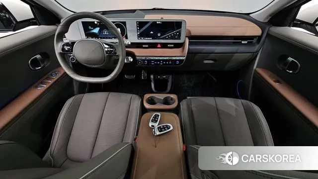 Hyundai Ionic 5 id 2959803 из Кореи 17