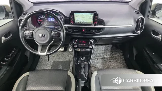 Kia All New Morning (JA) id 3480266 из Кореи 17