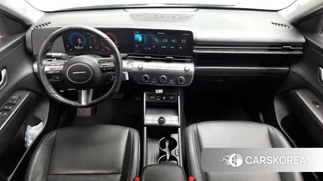 Hyundai Kona (SX2) id 3517744 из Кореи 17