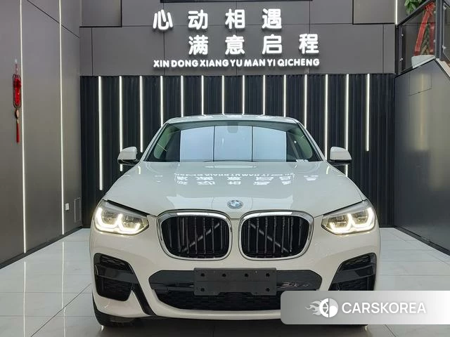 BMW X4 id 4273792 из Китая 7