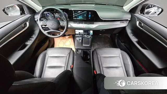 Hyundai The New Grandeur IG Hybrid id 3464093 из Кореи 17