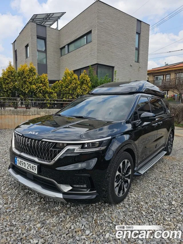 Kia Carnival 4th generation id 2690744 из Кореи 7