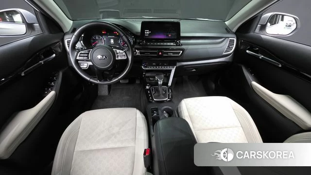 Kia Seltos id 3852771 из Кореи 17