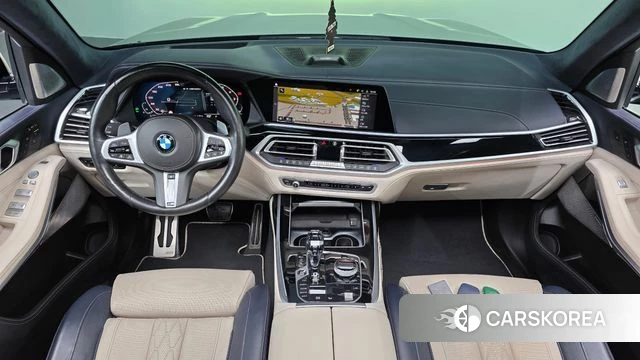 BMW X7 (G07) id 4775445 из Кореи 17
