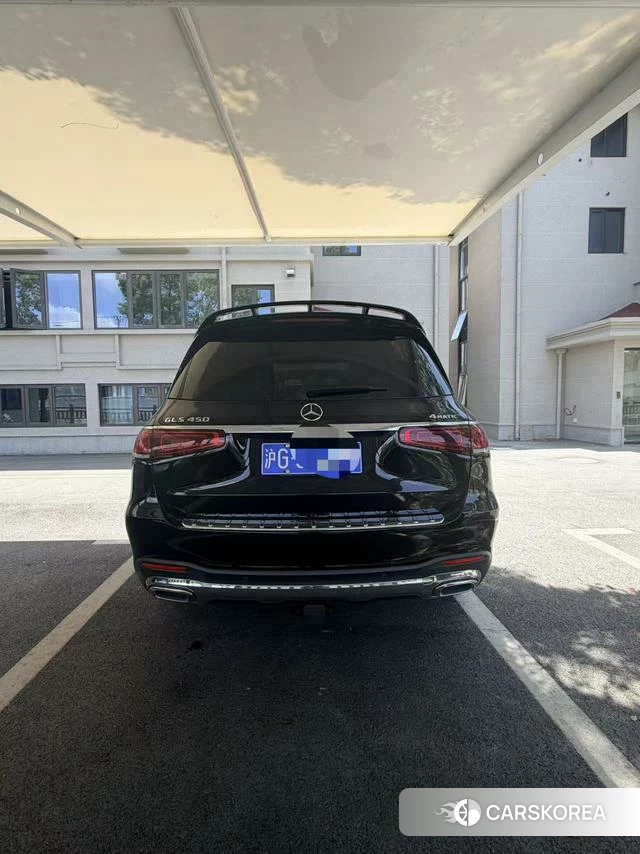 Mercedes-Benz GLS id 4335977 из Китая 9