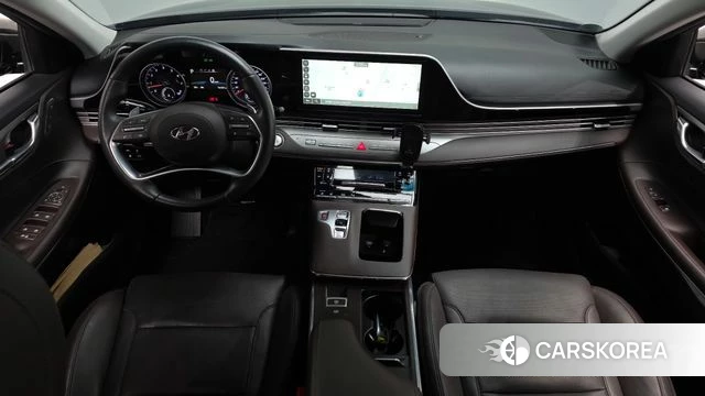 Hyundai The New Grandeur IG id 4535003 из Кореи 17