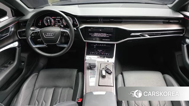 Audi A6 (C8) id 4548628 из Кореи 30
