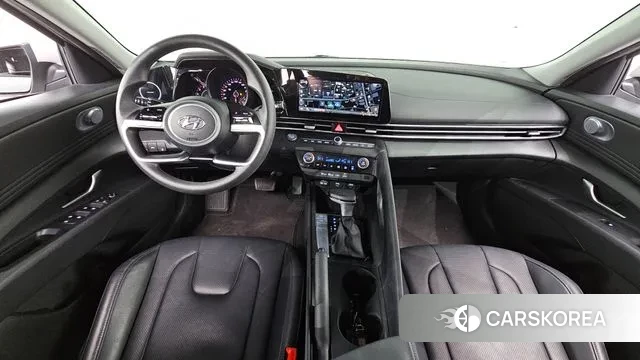 Hyundai Avante (CN7) id 3437709 из Кореи 17