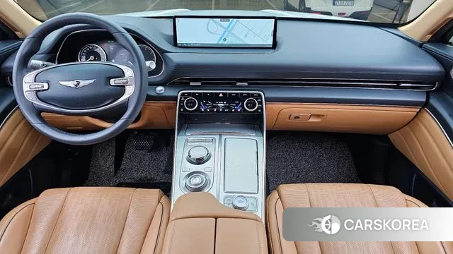 Genesis GV80 id 3758346 из Кореи 17