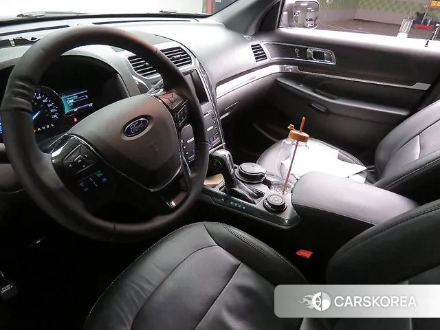 Ford Explorer 6th Generation id 3773174 из Кореи 17