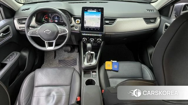 Renault Korea (Samsung) XM3 id 3838667 из Кореи 17