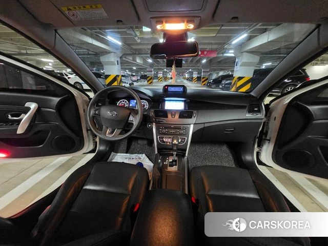 Renault Korea (Samsung) SM5 Nova id 4318303 из Кореи 17
