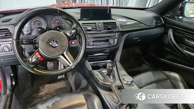 BMW M4 (F82) id 4672580 из Кореи 7