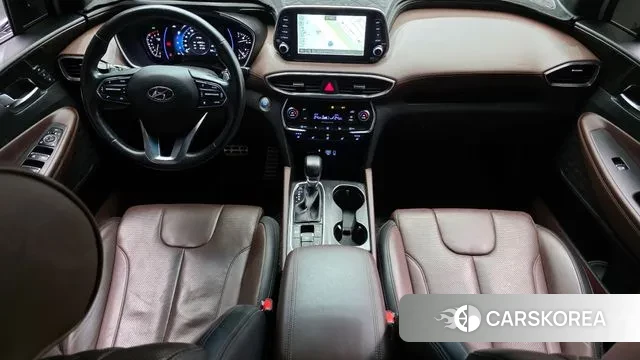 Hyundai Santa Fe TM id 3682227 из Кореи 17