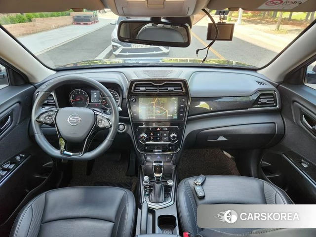 Ssangyong Berry New Tivoli id 4202077 из Кореи 17