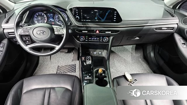 Hyundai Sonata (DN8) id 3941817 из Кореи 17