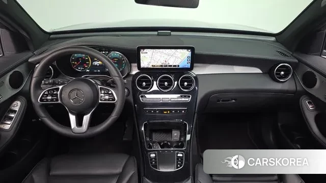 Mercedes-Benz GLC-Class X253 id 3038236 из Кореи 17