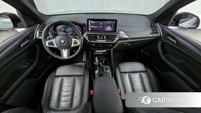 BMW X3 (G01) id 3964547 из Кореи 17