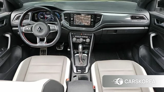 Volkswagen T-Roc id 4231187 из Кореи 27